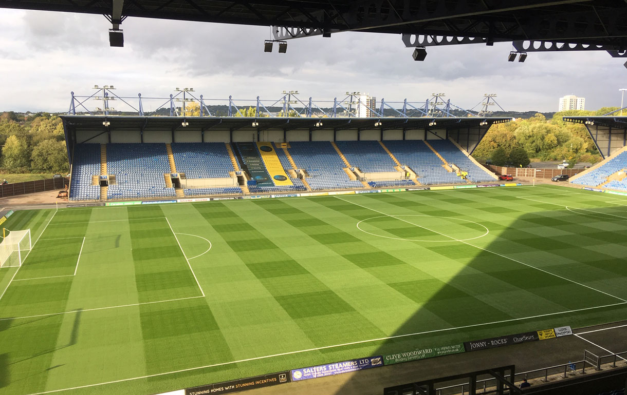 Kassam Stadium