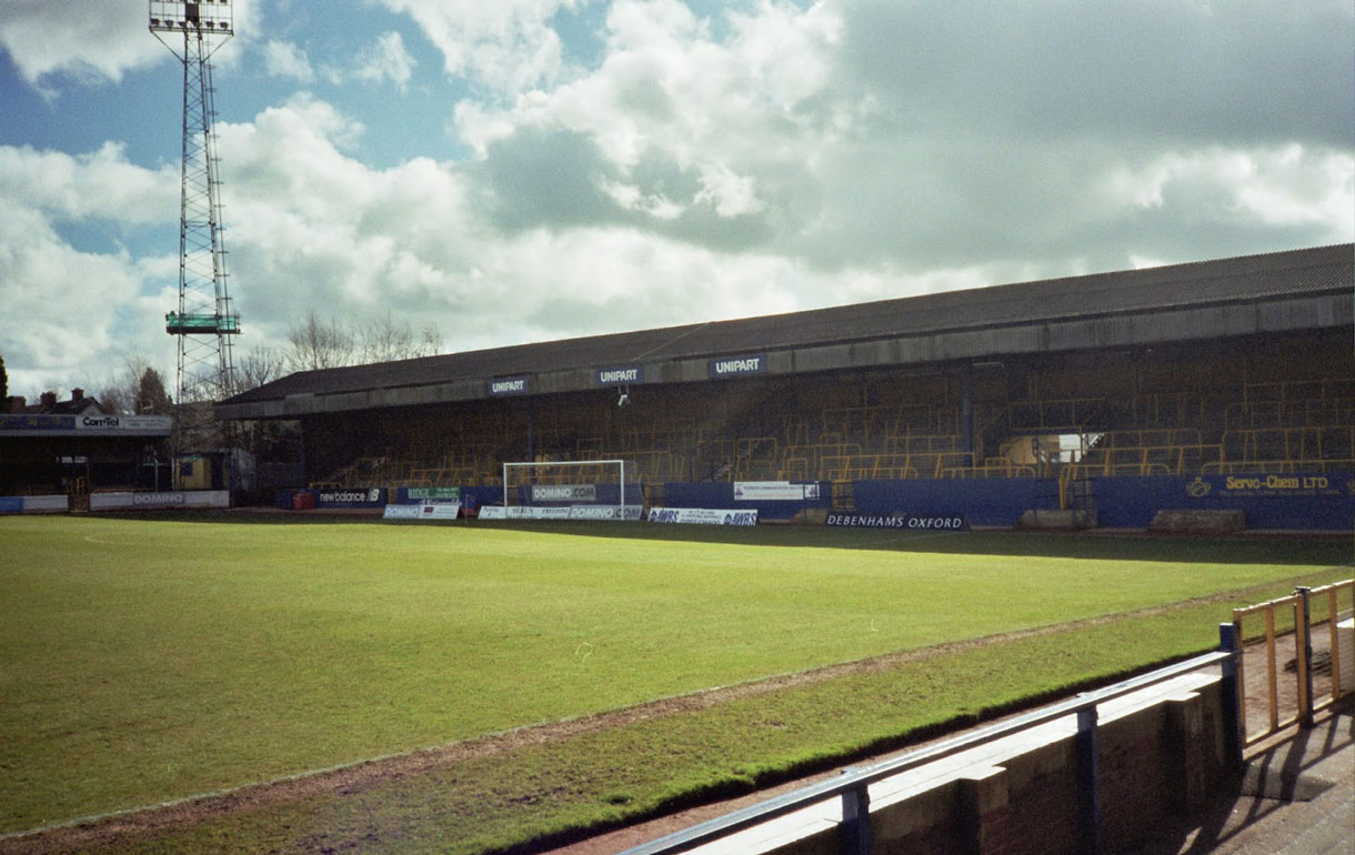 Manor Ground