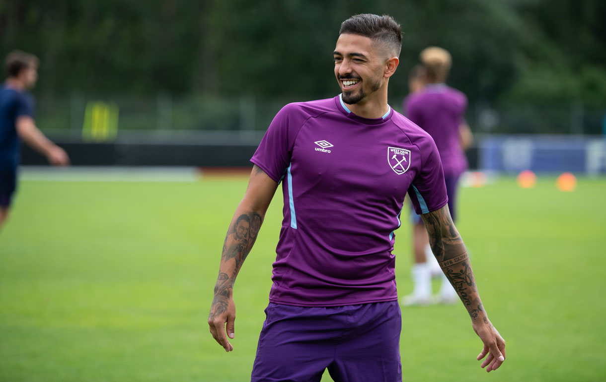 Manuel Lanzini