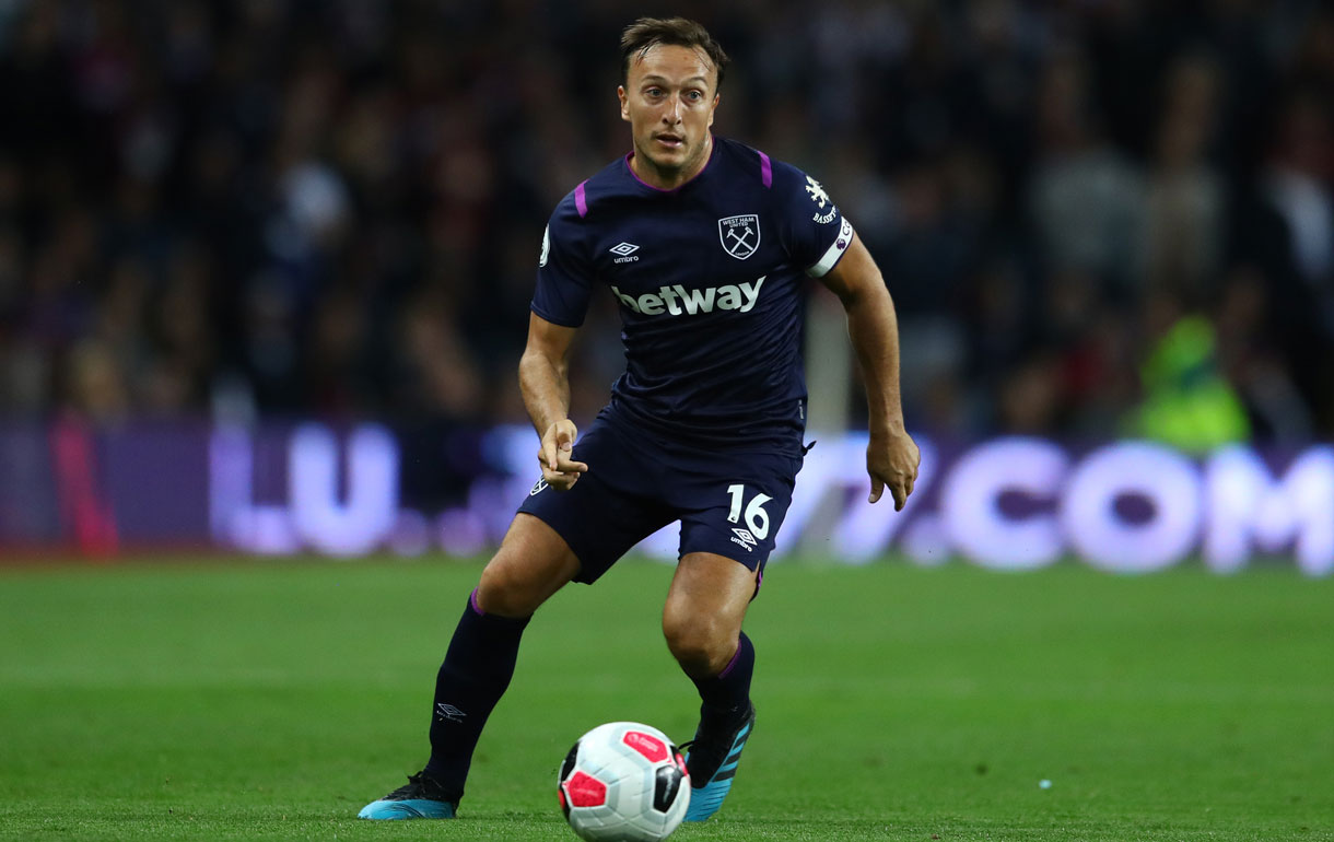 Mark Noble