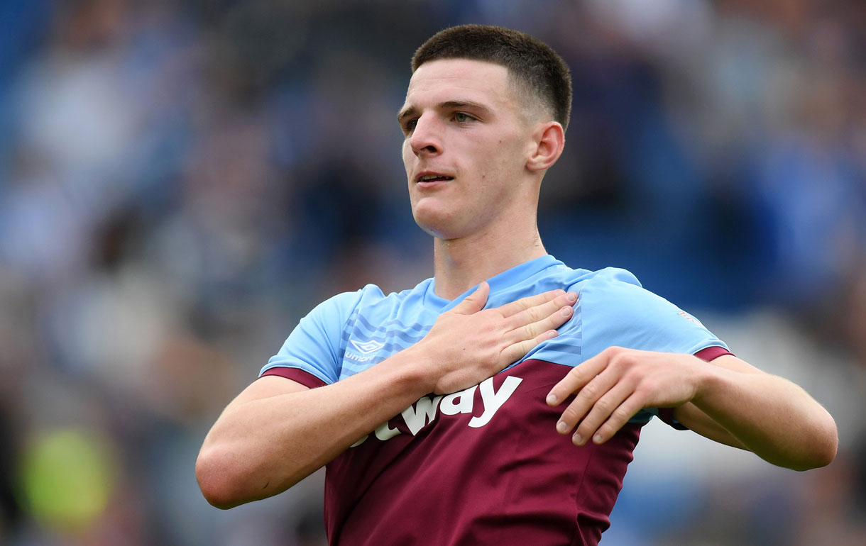 Declan Rice