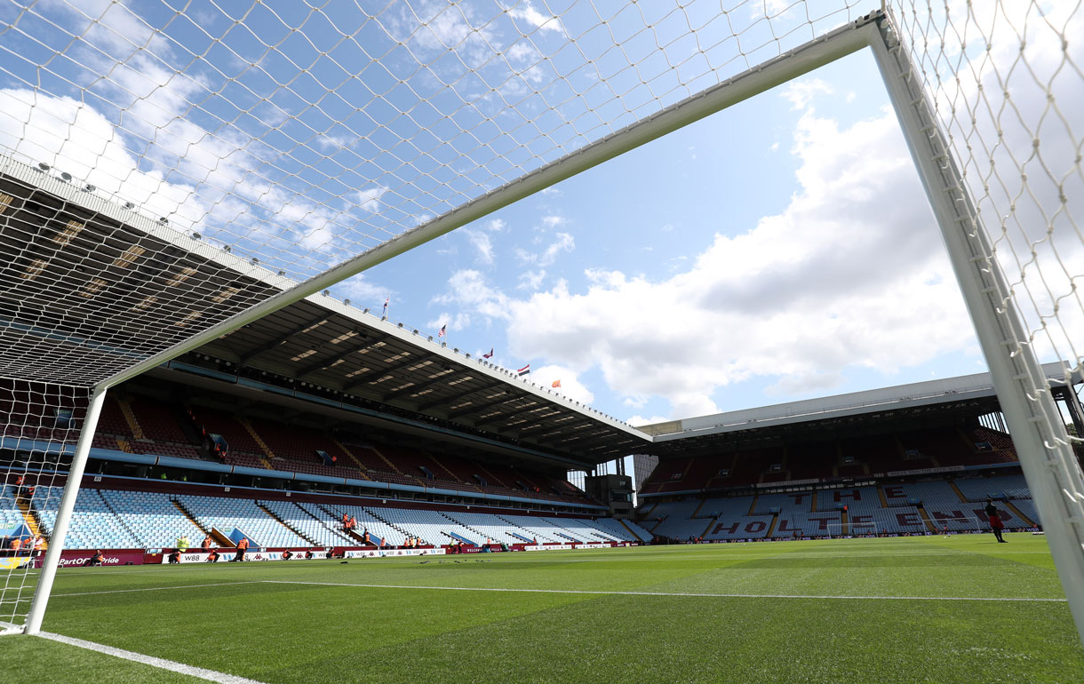 Villa Park