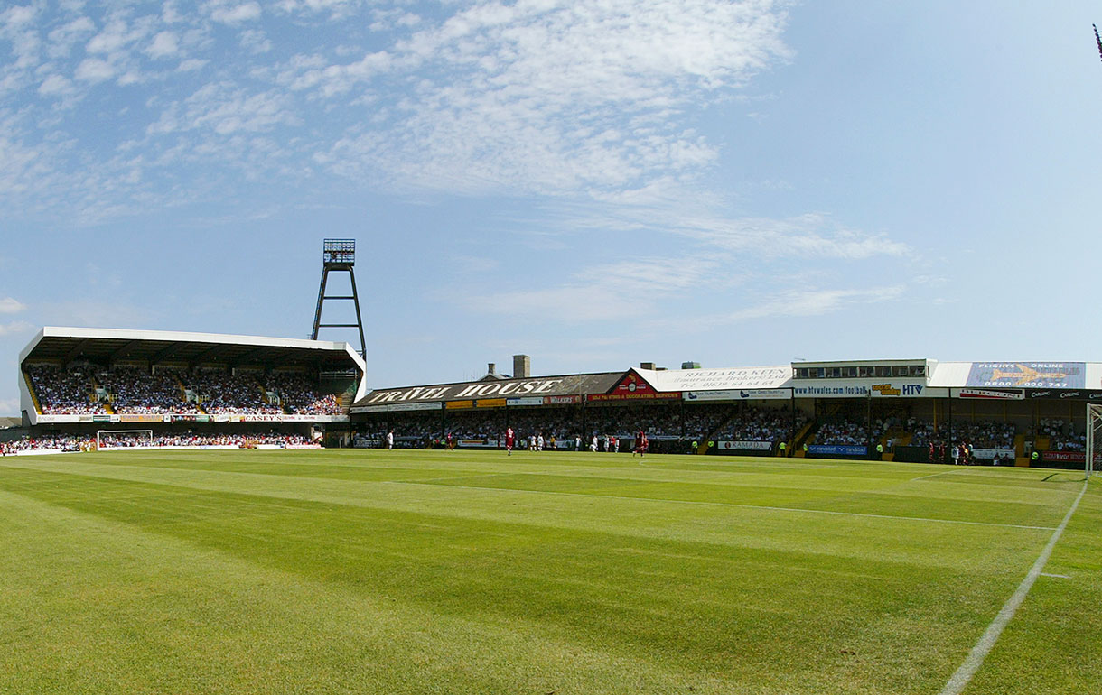 Going Over Old Ground - Vetch Field