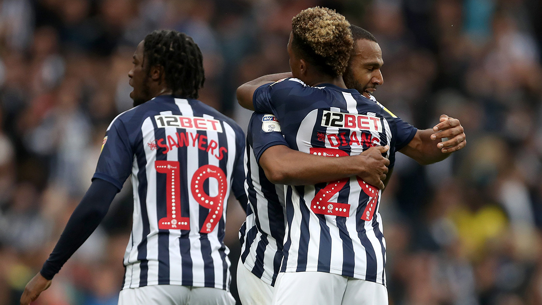 Grady Diangana starred for West Brom