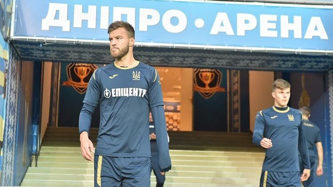 Andriy Yarmolenko