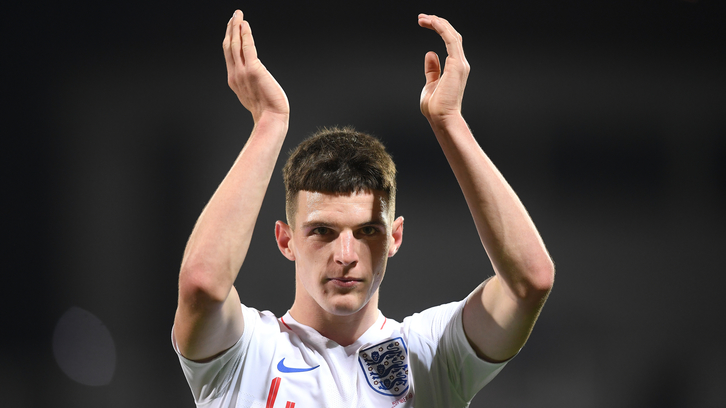 Declan Rice