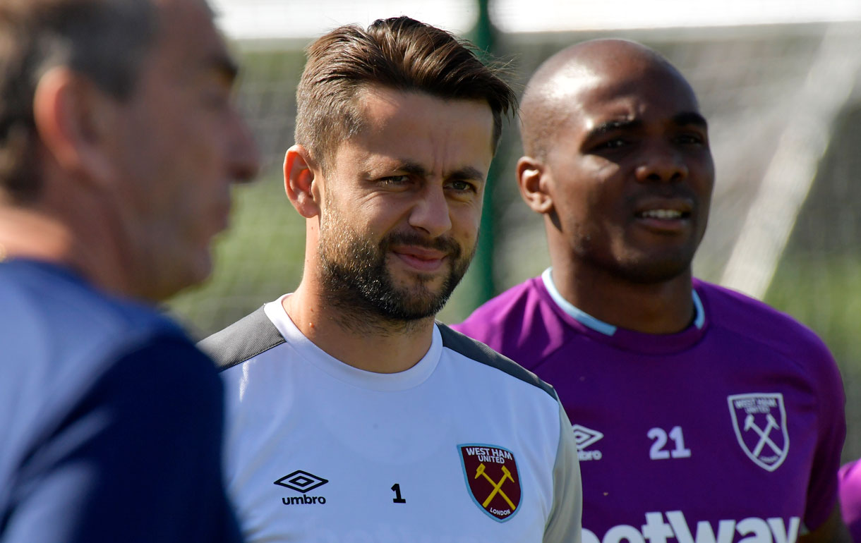 Lukasz Fabianski