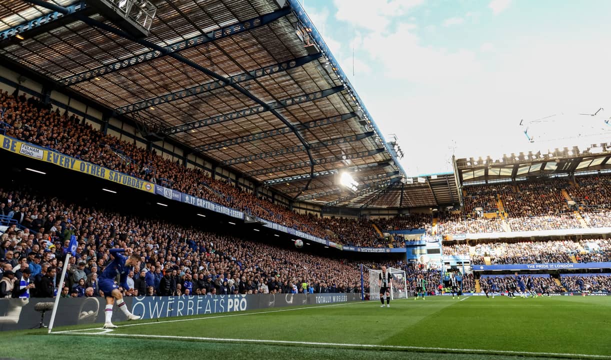 Chelsea's Stamford Bridge