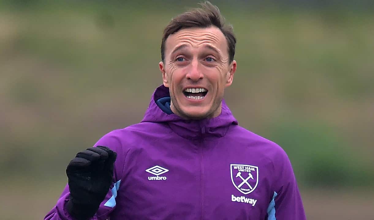 Mark Noble