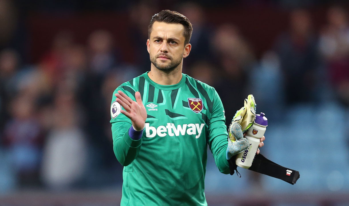 Lukasz Fabianski