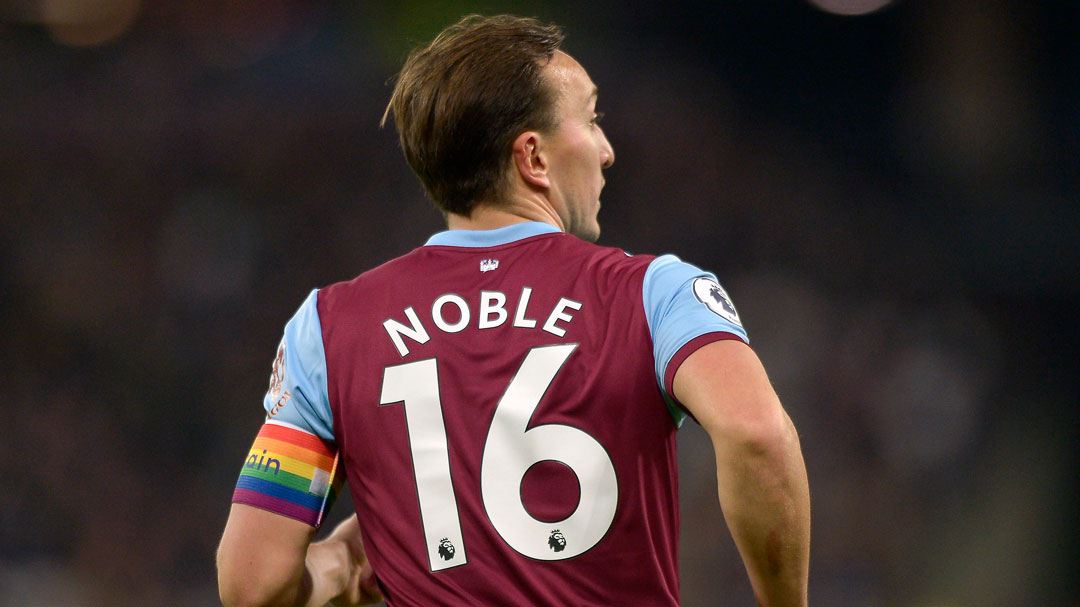 Mark Noble