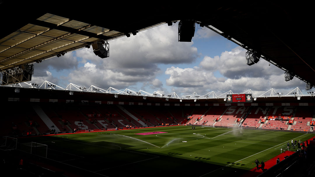 St Mary's Stadium, Southampton