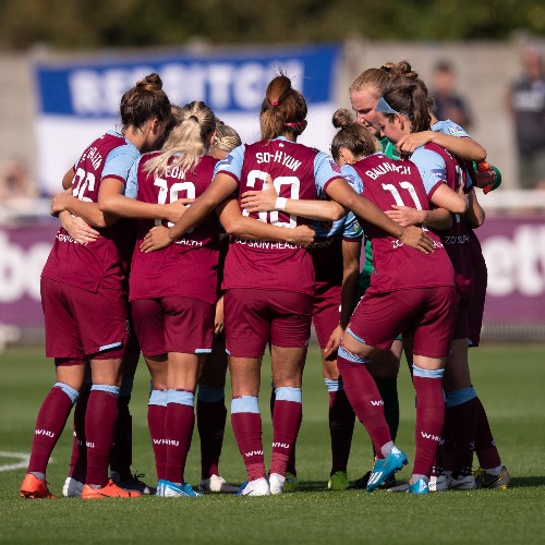 West Ham United women's team