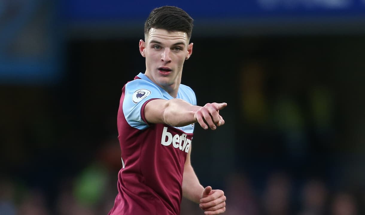 Declan Rice