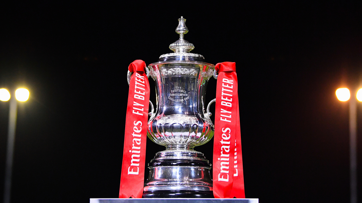 The FA Cup