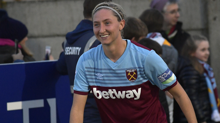 Brooke Hendrix departs West Ham United