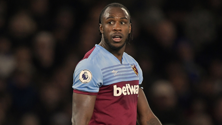 Michail Antonio