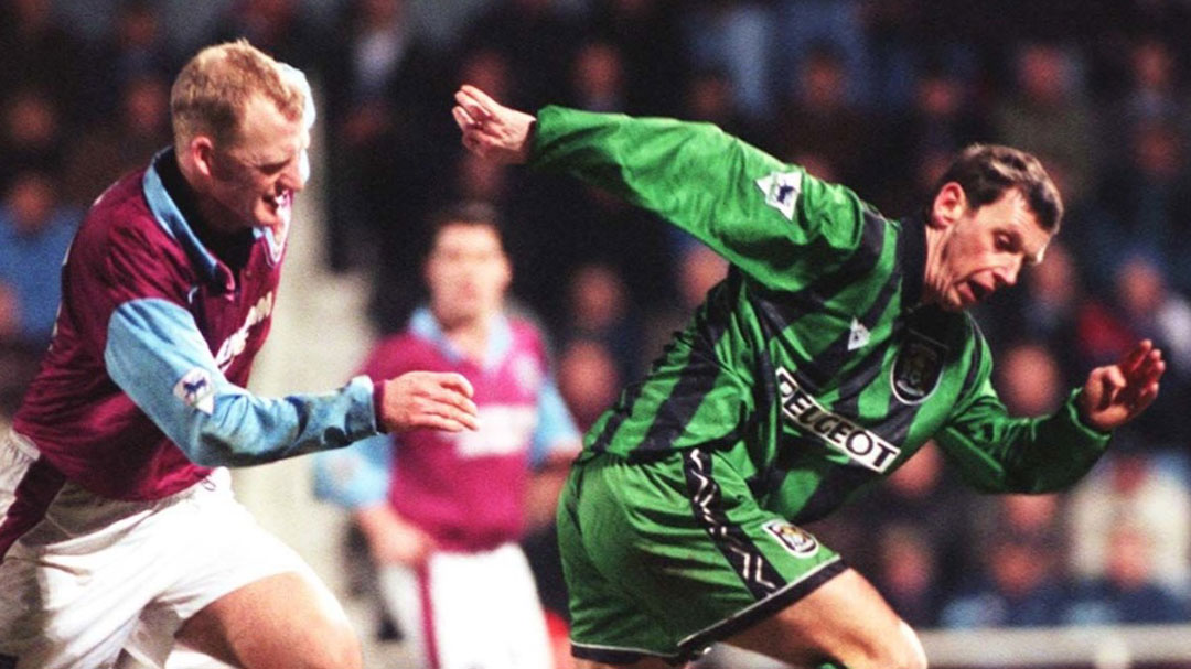 On This Day: Dowie's late winner cuts down Coventry