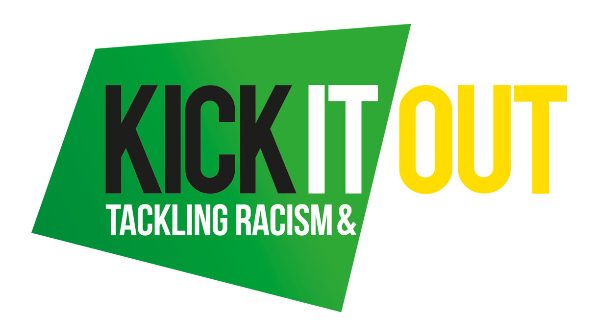 Kick It Out logo