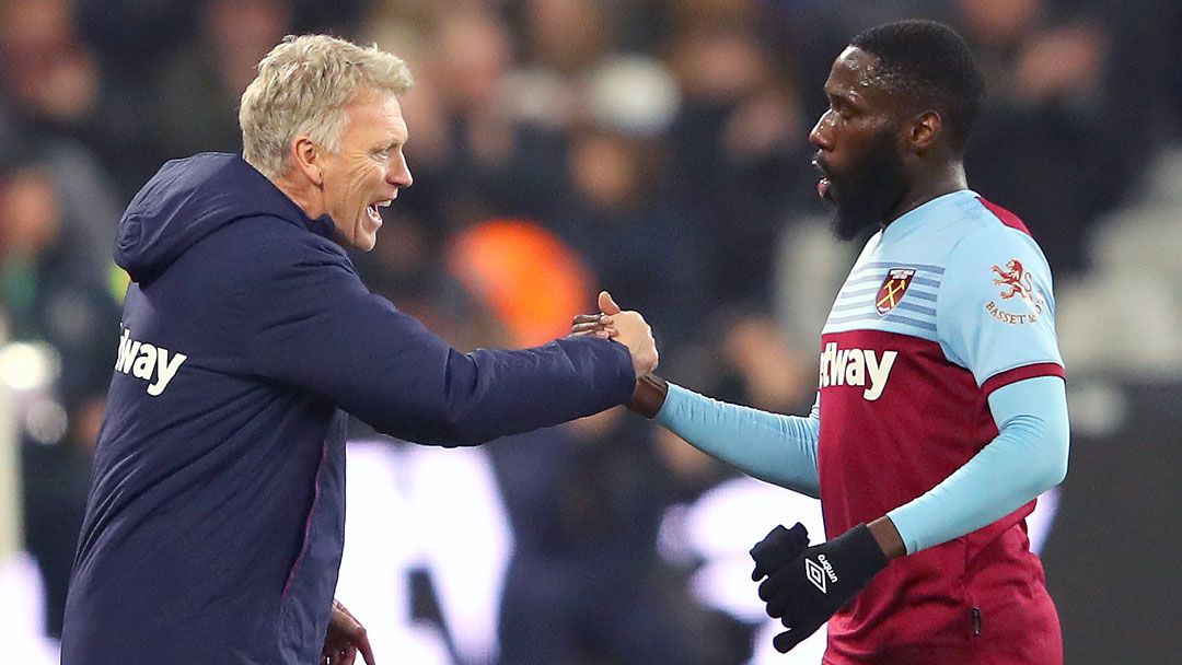 Arthur Masuaku praised the clear messages put across by manager David Moyes