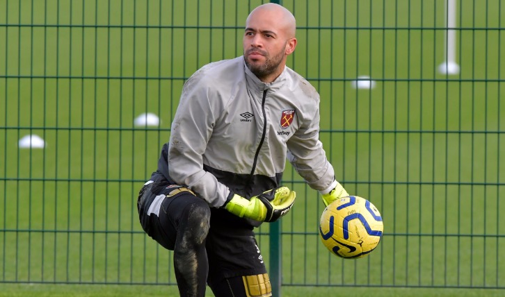 Darren Randolph