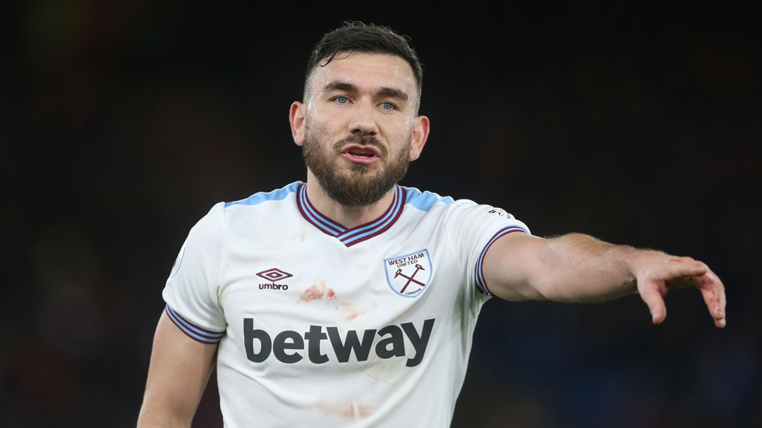 Robert Snodgrass