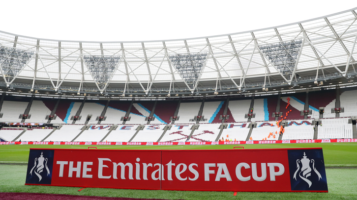 Emirates FA Cup - West Ham v West Brom