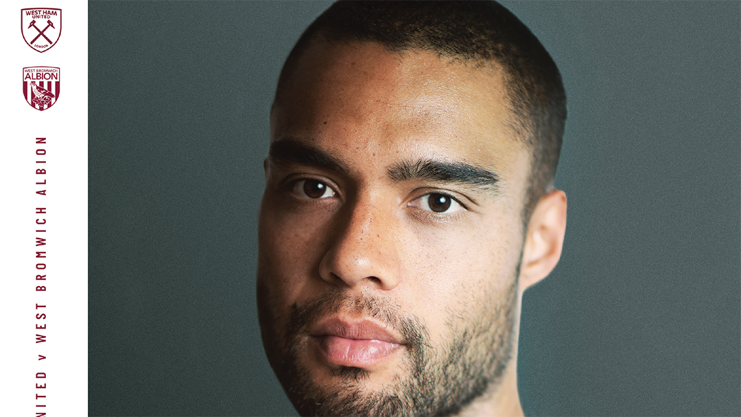 Winston Reid programme cover