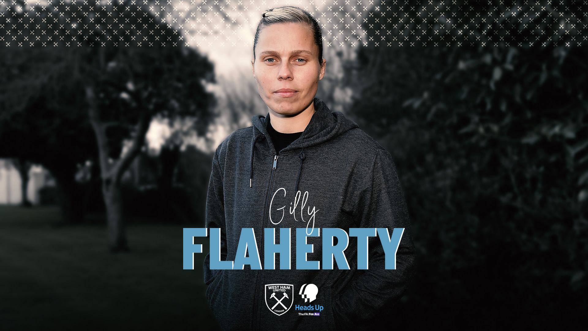 Gilly Flaherty Time To Talk