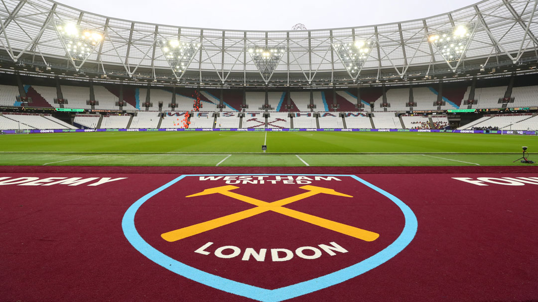 London Stadium general view