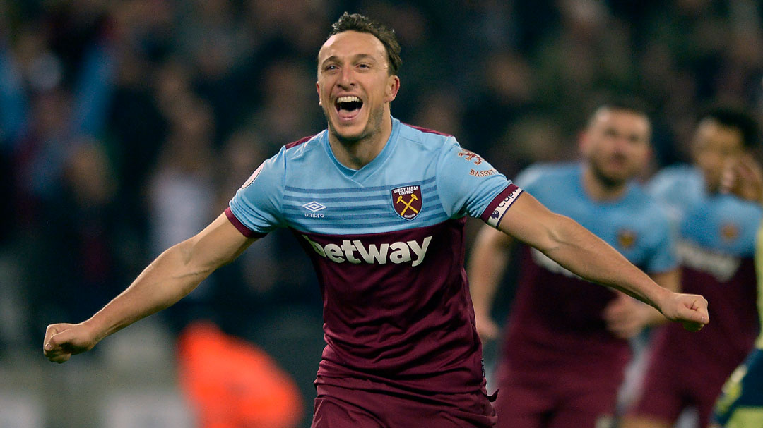 Mark Noble