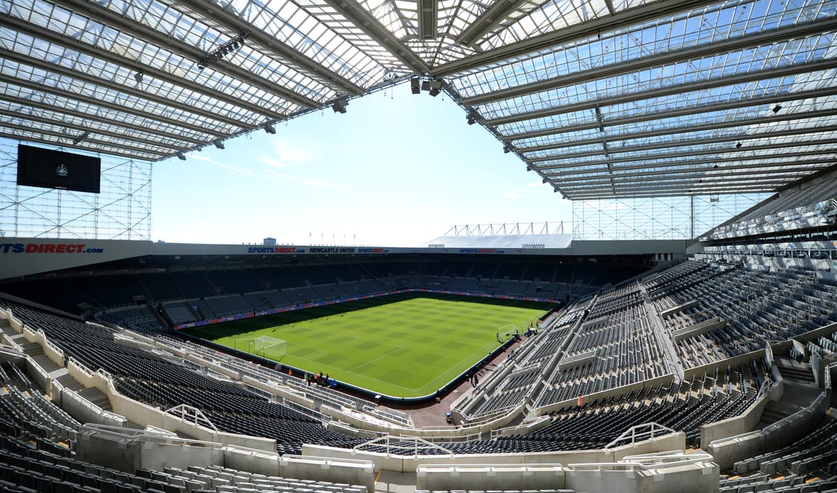 St James' Park