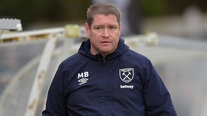 Matt Beard whufc