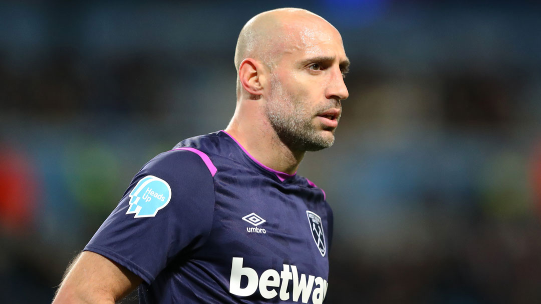 Pablo Zabaleta