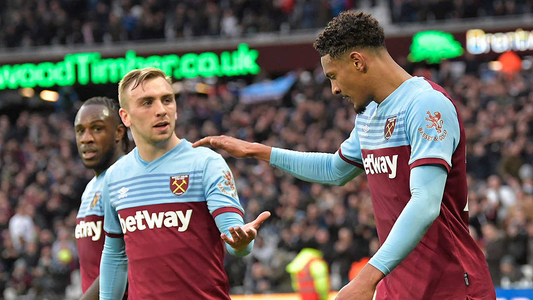 West Ham United 3-1 Southampton