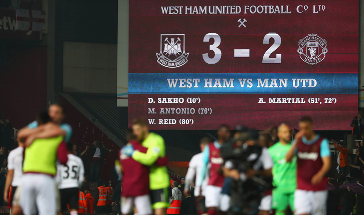 The Boleyn Ground