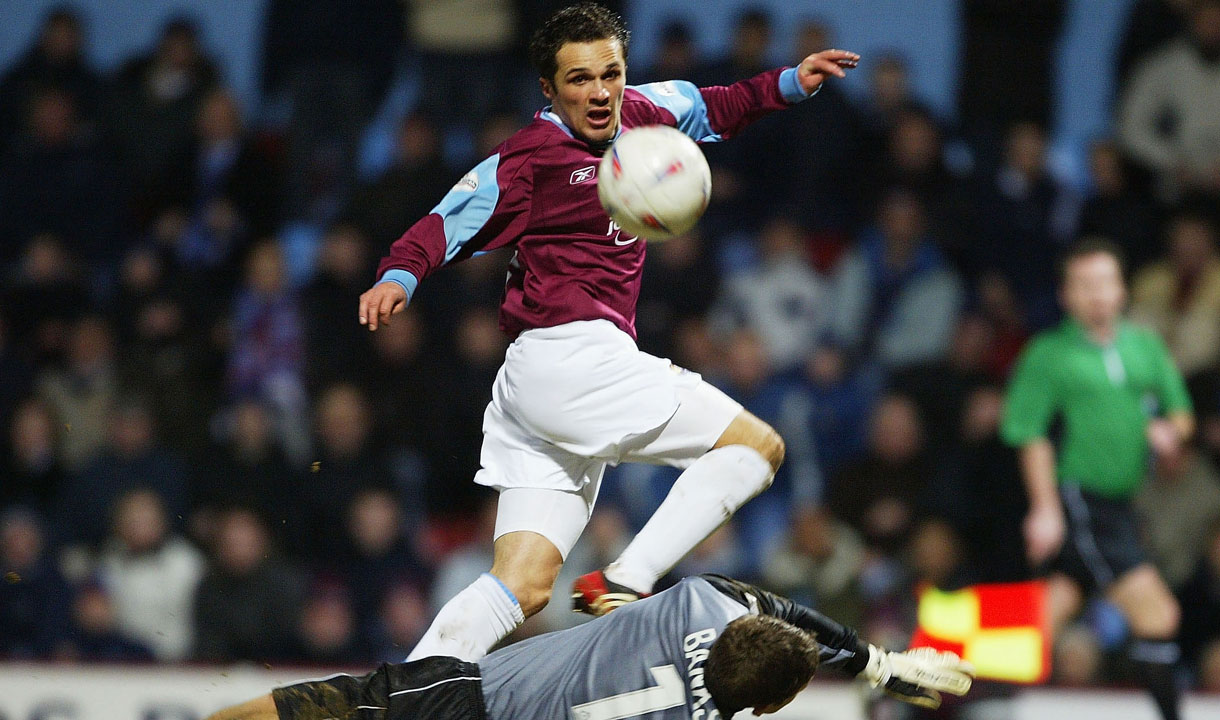 Etherington completes his hat-trick against Wimbledon