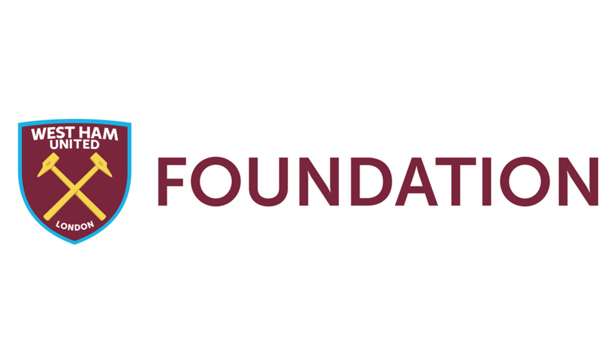 West Ham United Foundation logo