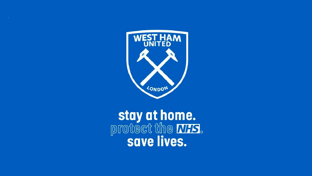 Stay At Home West Ham advice