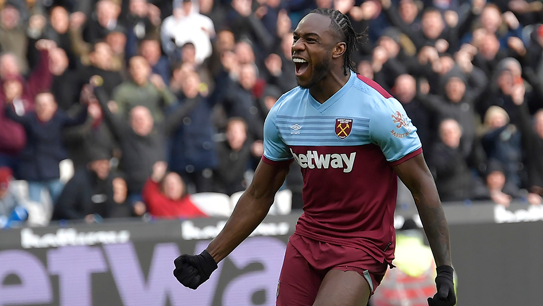 Michail Antonio