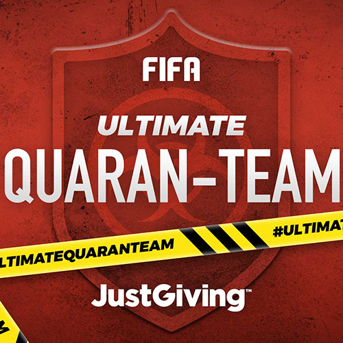 FIFA Ultimate QuaranTeam