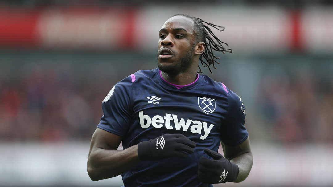 Michail Antonio