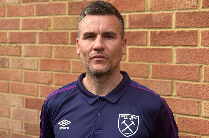 Aidan Boxall appointed West Ham United women's General Manager