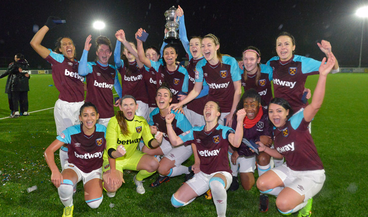 Celebrations - Cara Connatser, Amber Stobbs and Ellie Zoepfl