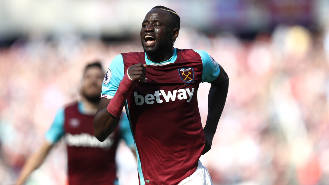 Kouyate's stunner seals vital Swansea win