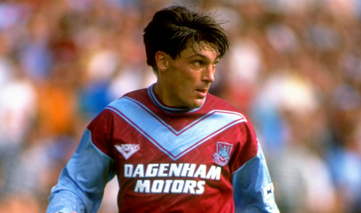 Trevor Morley