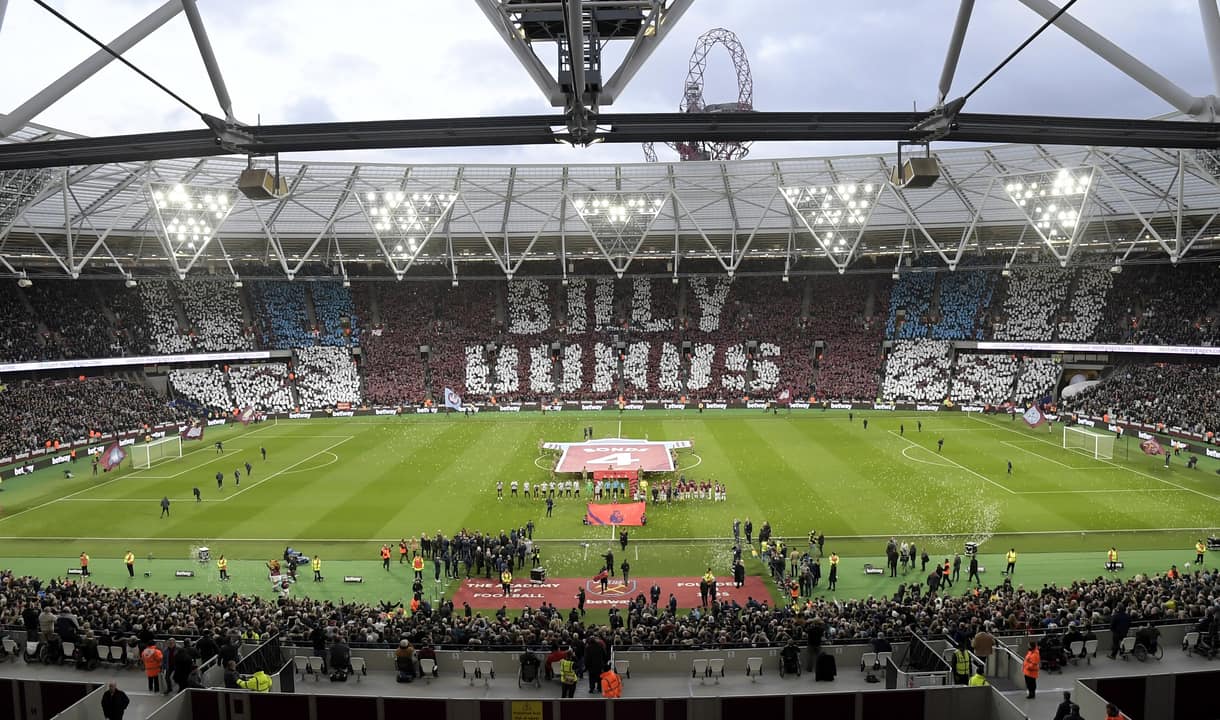 Billy Bonds Stand