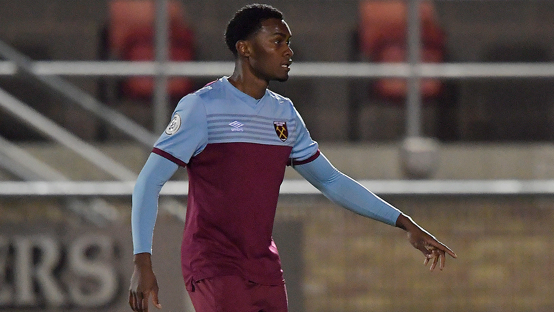 U23s captain Olatunji Akinola