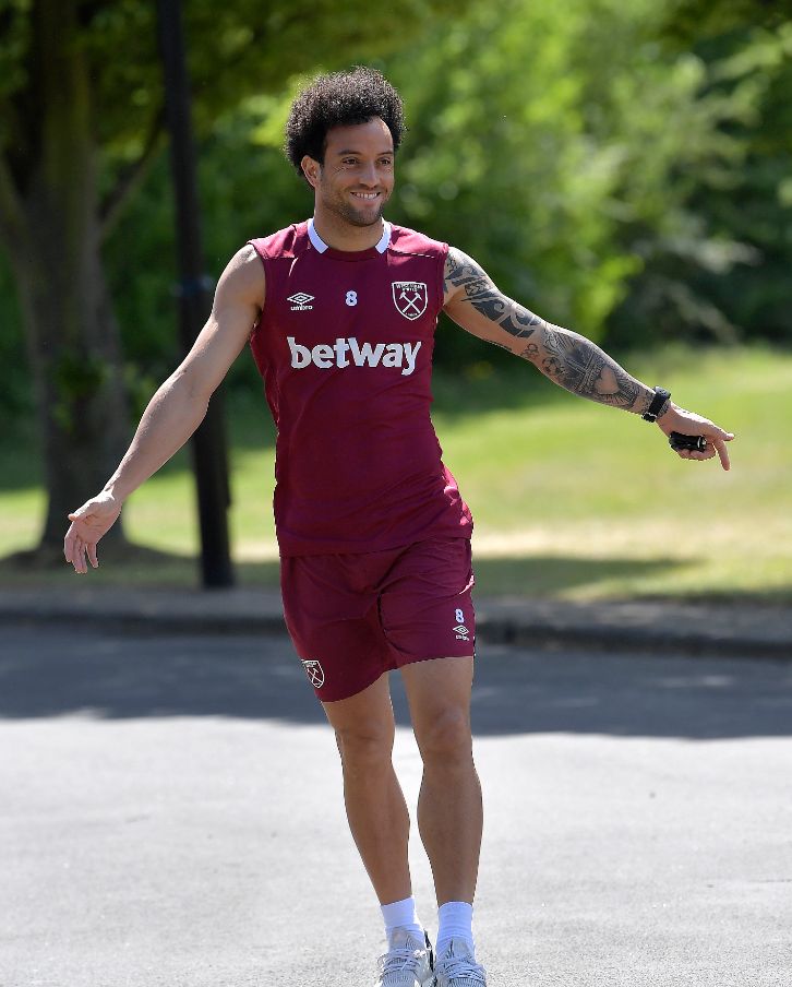 west ham training tracksuit