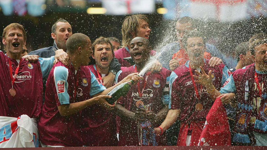 On This Day: West Ham secure Play-Off final win and promotion